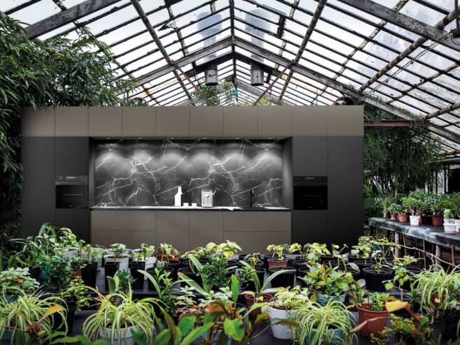 miljøvennlig kjøkken