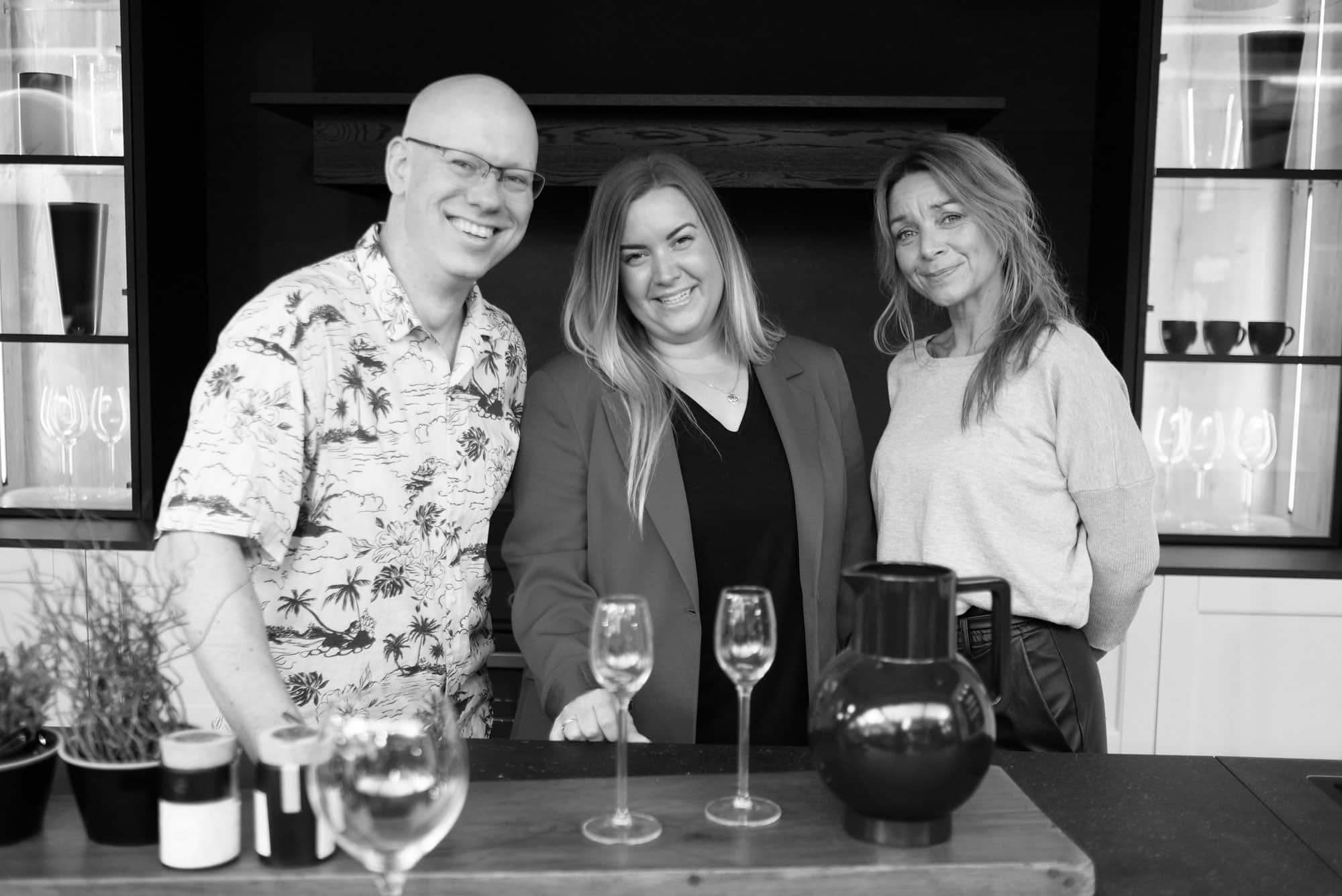 Rotpunkt Kjøkken Bergen ansatte