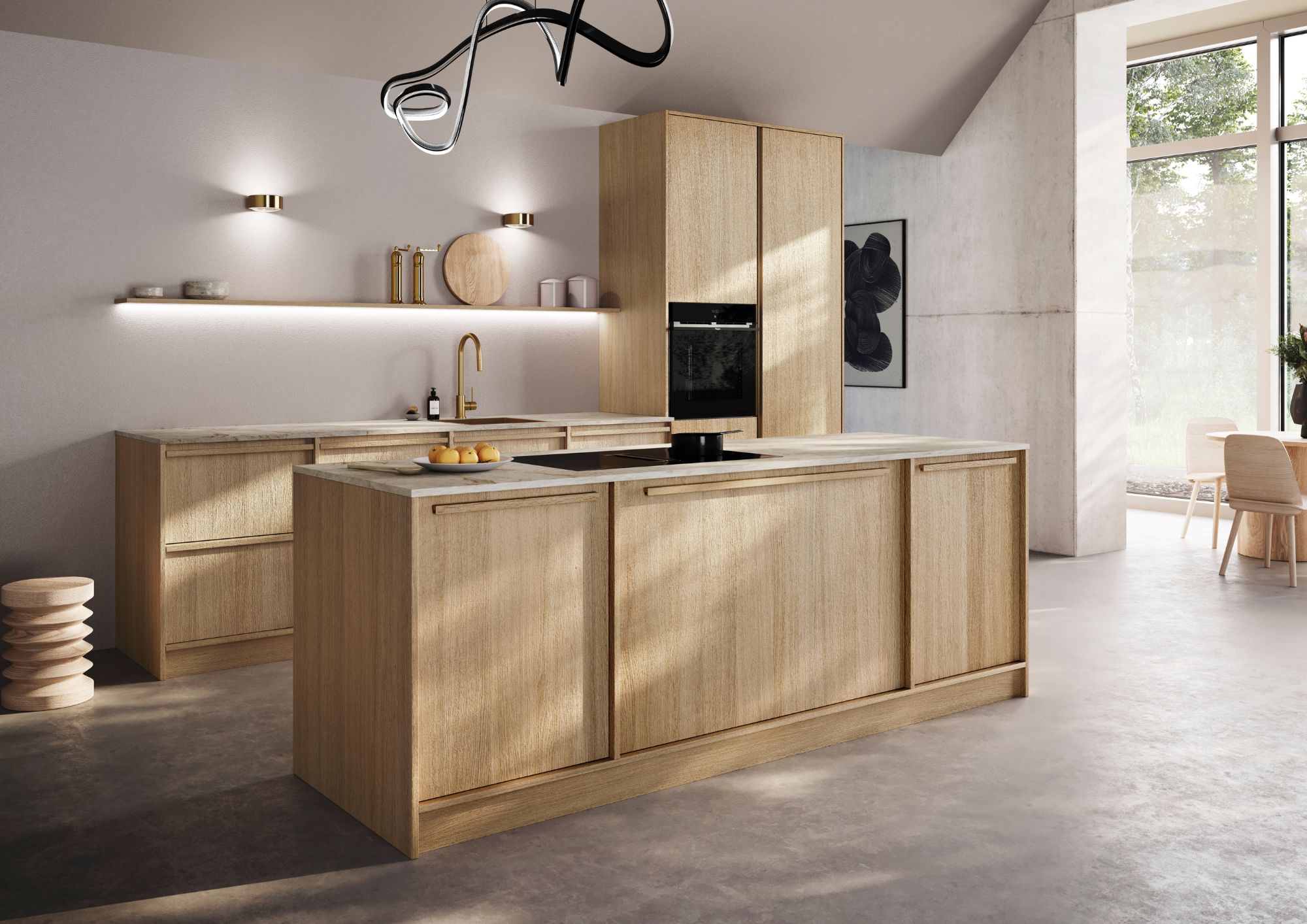 Memory NL New Forest Oak