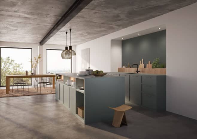 Smala LX klassisk i en moderne form