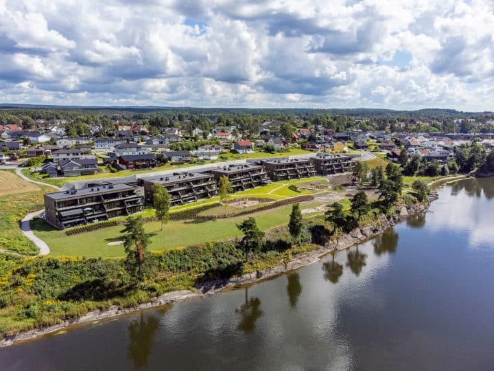 Kjøkkenleverandør Sandbukta